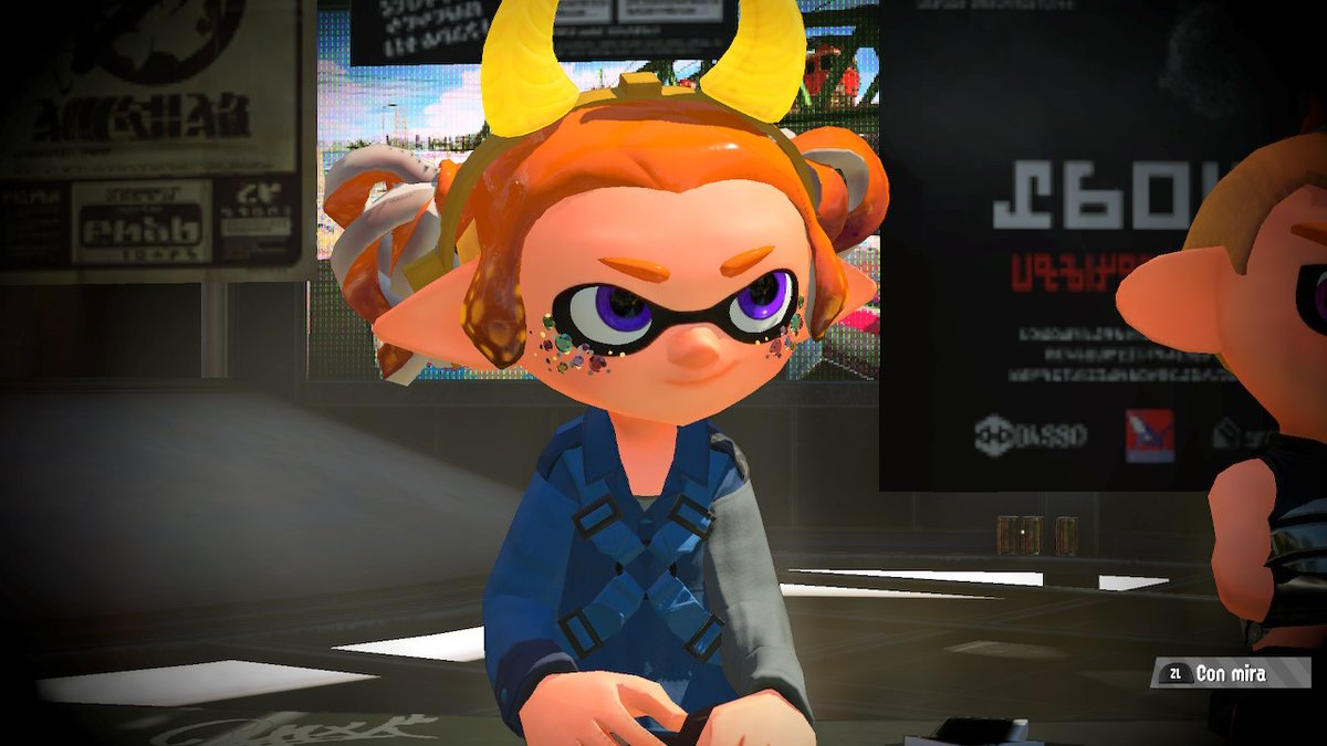 Laylinks's tweet image. #Splatoon2 #NintendoSwitch