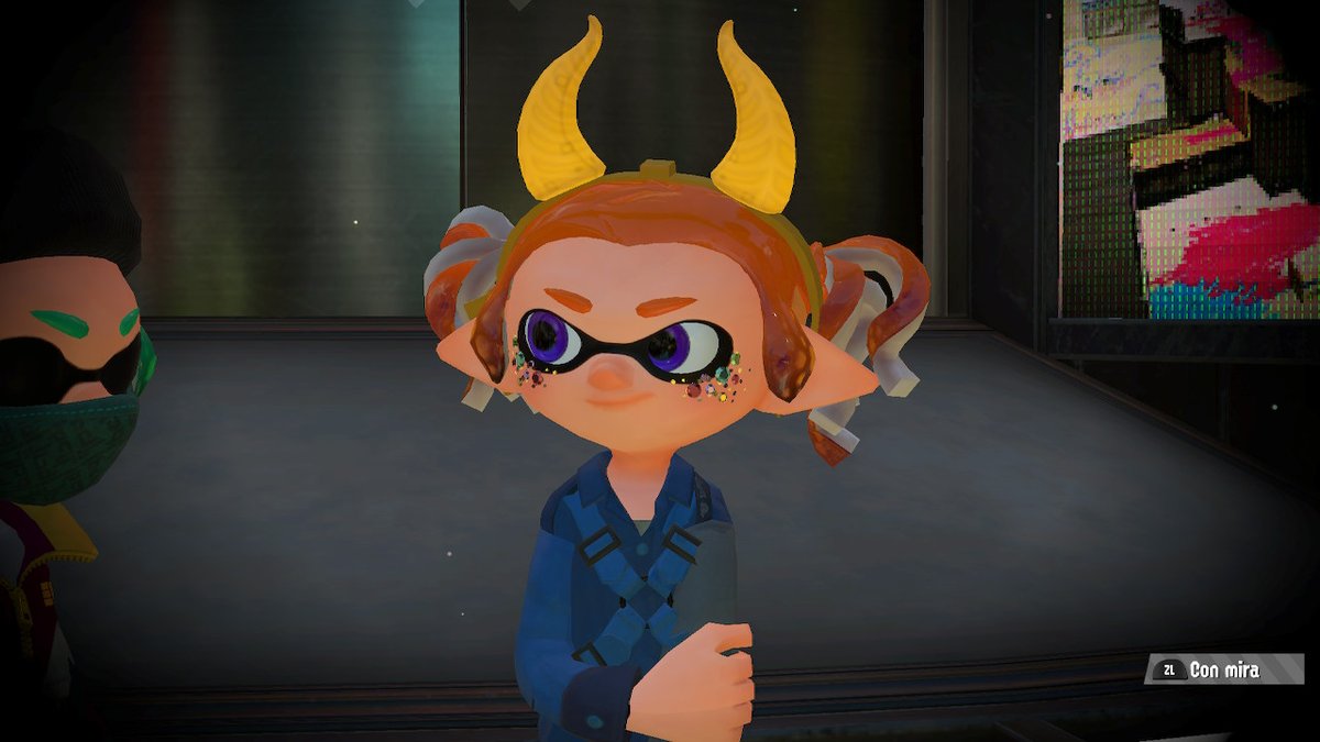 Laylinks's tweet image. #Splatoon2 #NintendoSwitch