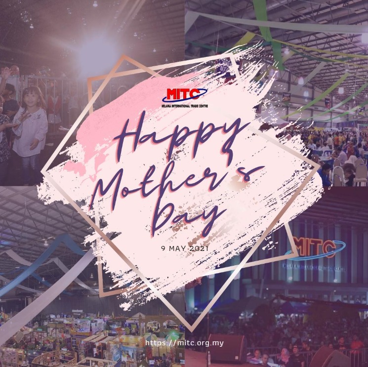 sb_mitc's tweet photo. Happy Mother's Day to all super mom 🌹

Let's plan and celebrate your loved ones at Melaka International Trade Centre, get the best event planner by contacting our team for more information. We will provide you with the highest quality support and service 😊 https://t.co/Go9J6OHfLp