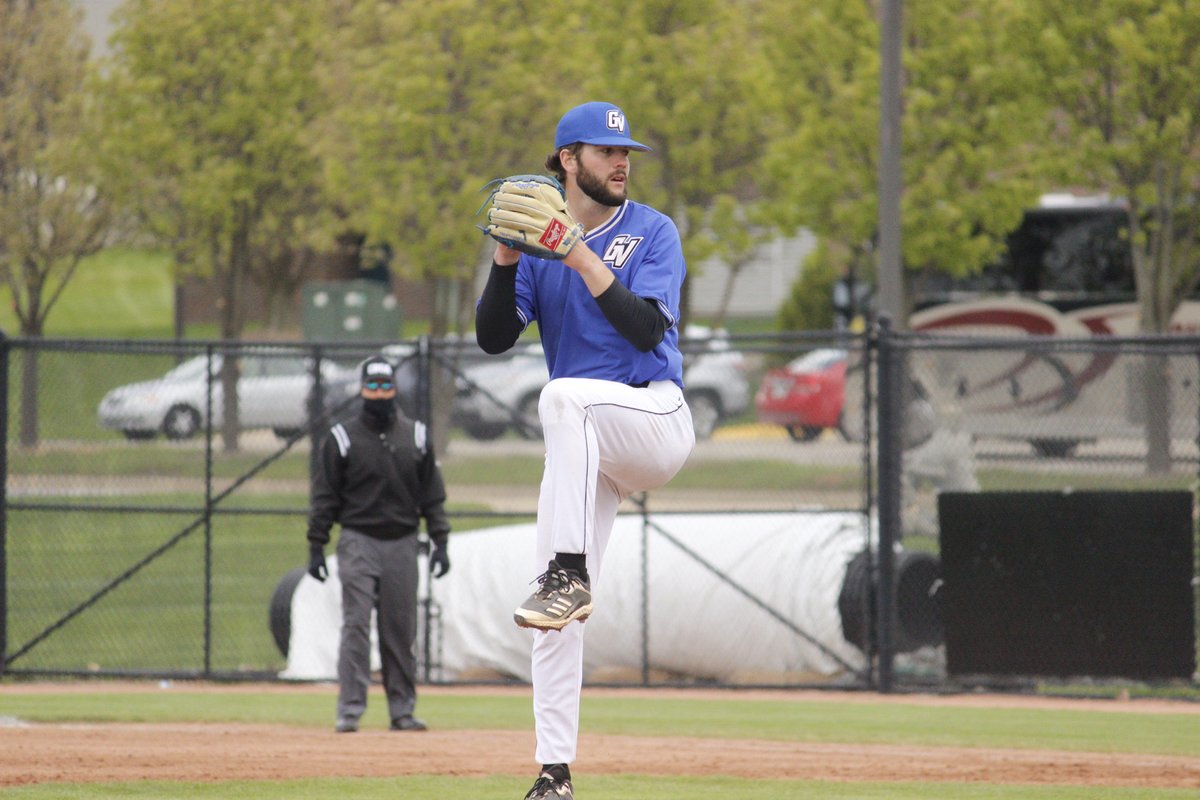 GVSU Baseball tweet media