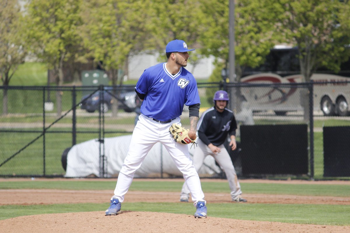 GVSU Baseball tweet media