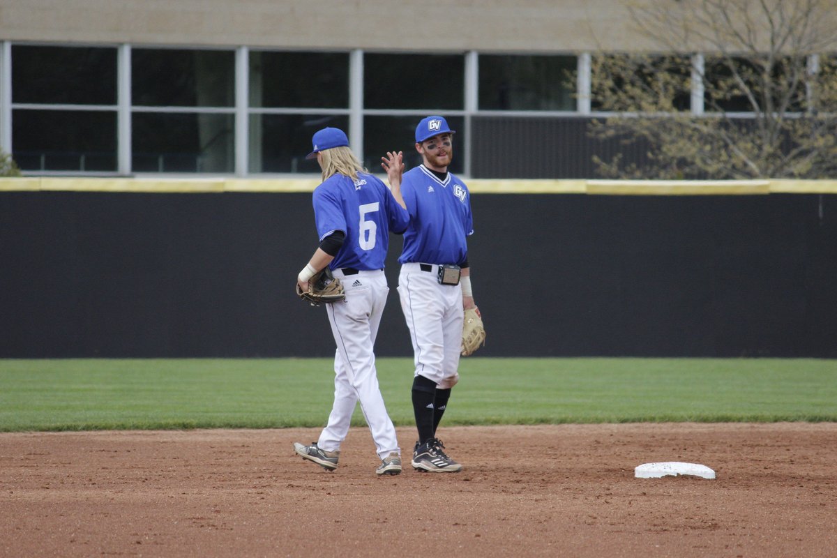 GVSU Baseball tweet media