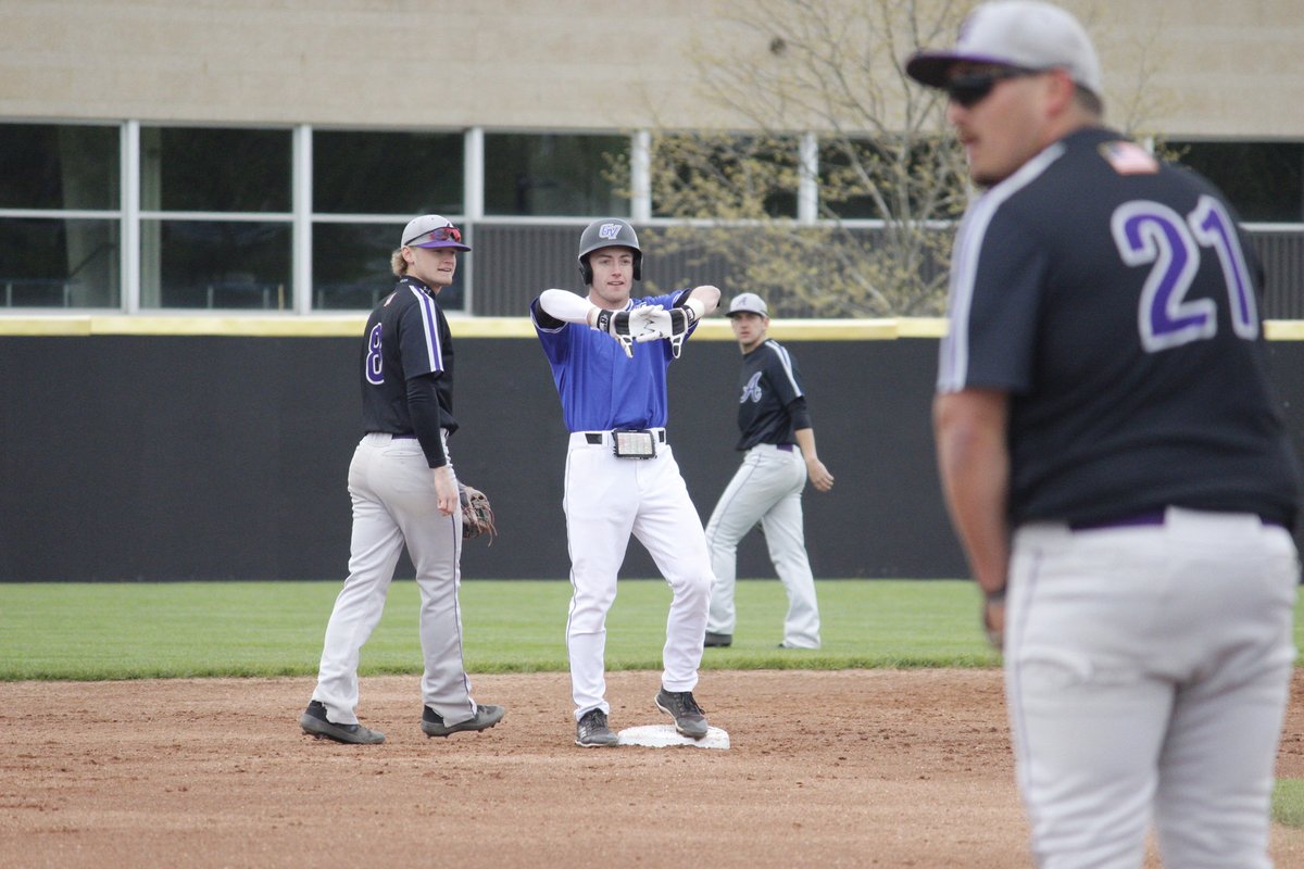 GVSU Baseball tweet media