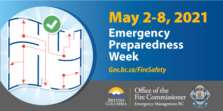 BC Office of the Fire Commissioner (@bc_firesafety) on Twitter photo We hope you learned about the importance of home fire escape planning & having working smoke alarms
🚒 Check for your local fire dept on Twitter/Facebook & follow them for important #FirePrevention info
<a href="/BCBurnFund/">BCPFF Burn Fund</a> <a href="/bcpffa/">BCPFFA</a> <a href="/BCFireChiefs/">FCABC</a> <a href="/FPOABC/">Fire Prevention Officers' Association</a> #EmergencyPreparednessWeek We hope you learned about the importance of home fire escape planning & having working smoke alarms
🚒 Check for your local fire dept on Twitter/Facebook & follow them for important #FirePrevention info
<a href="/BCBurnFund/">BCPFF Burn Fund</a> <a href="/bcpffa/">BCPFFA</a> <a href="/BCFireChiefs/">FCABC</a> <a href="/FPOABC/">Fire Prevention Officers' Association</a> #EmergencyPreparednessWeek