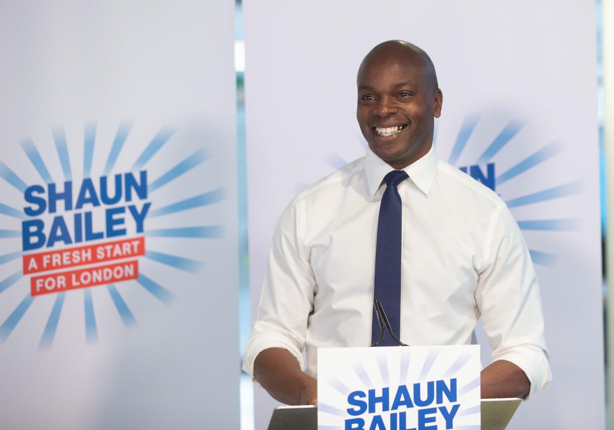 Thank you <a href="/ShaunBaileyUK/">Shaun Bailey</a> and your team for all your hard work. An impressive result of which we can all be proud.

Thanks to you the <a href="/Conservatives/">Conservatives</a> in London have a brighter future