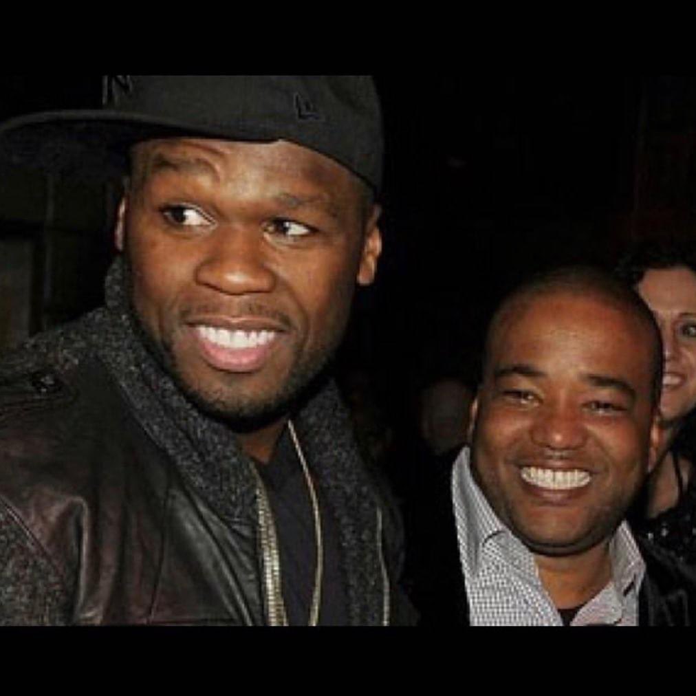 50cent's tweet photo. Rest in peace Chris Lighty, God Bless https://t.co/FoPM1u2H9U