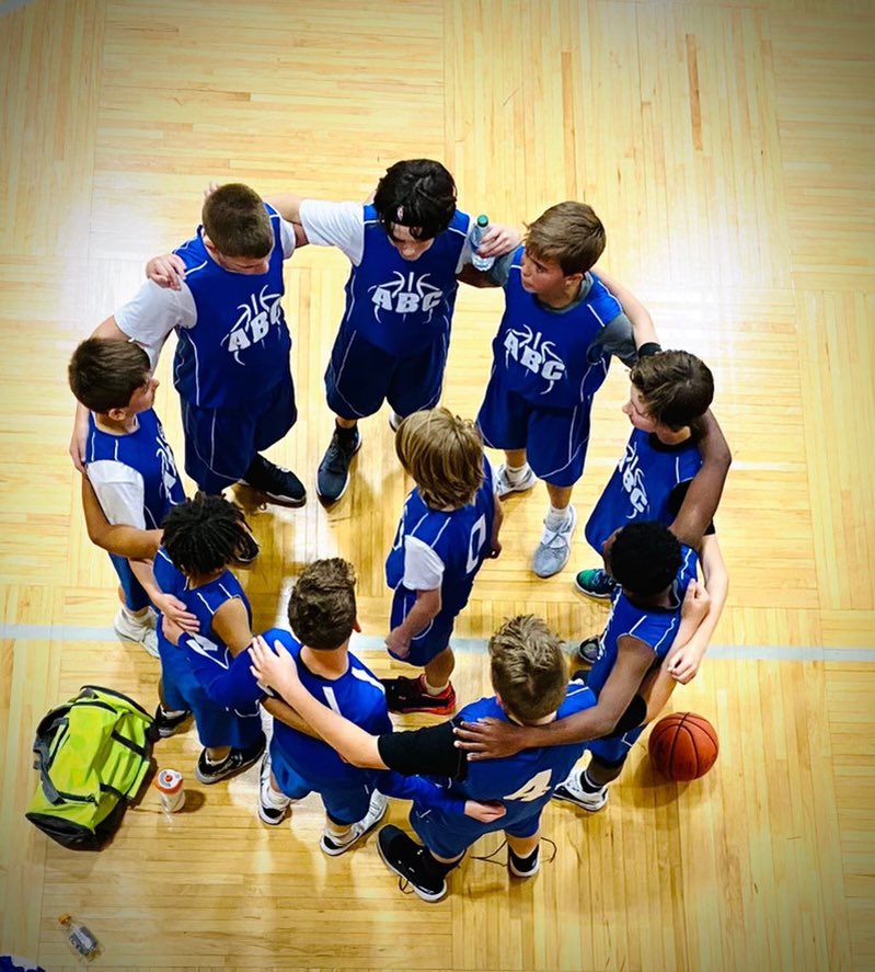 ABCBasketball2's tweet image. Way to go today...2-0. Let’s bring it tomorrow guys