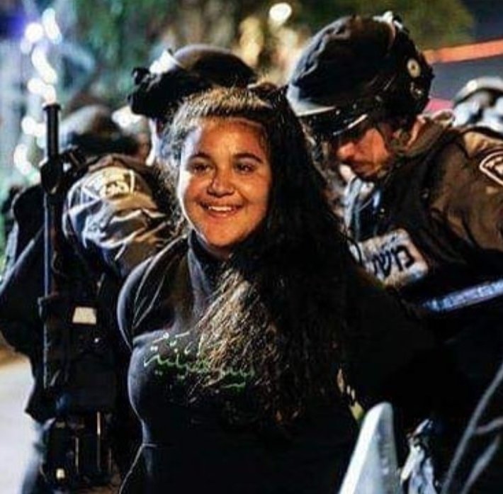 Smile, You're Palestinian 🇸🇩