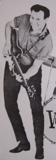 Happy Birthday  Nokie Edwards 
