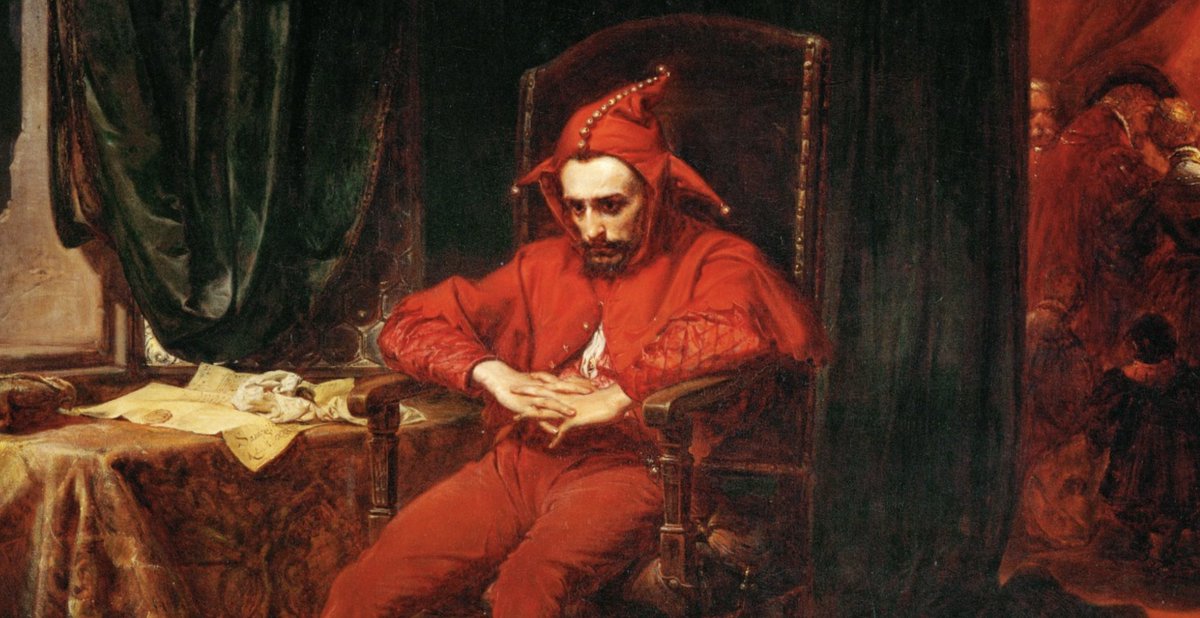 Don't blame a clown for acting like a clown. 
Blame yourself for going to the circus.