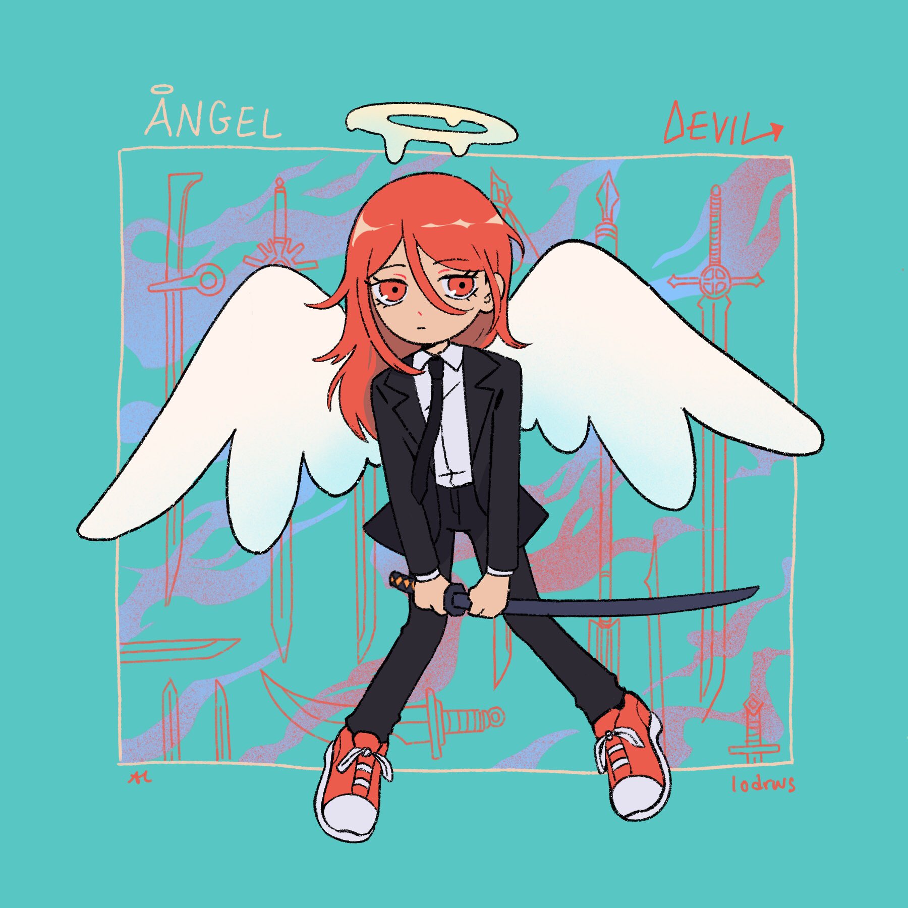 chainsaw man / Twitter