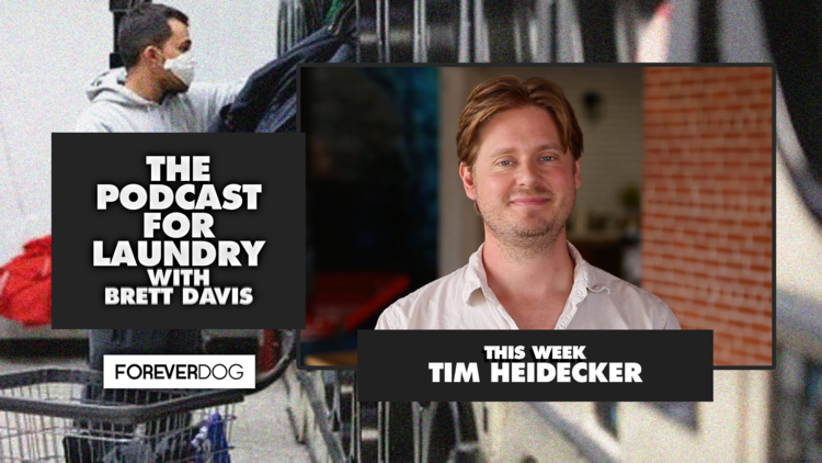 Podcast For Laundry tweet media