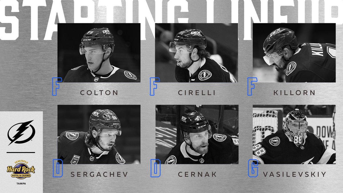Tampa Bay Lightning tweet media