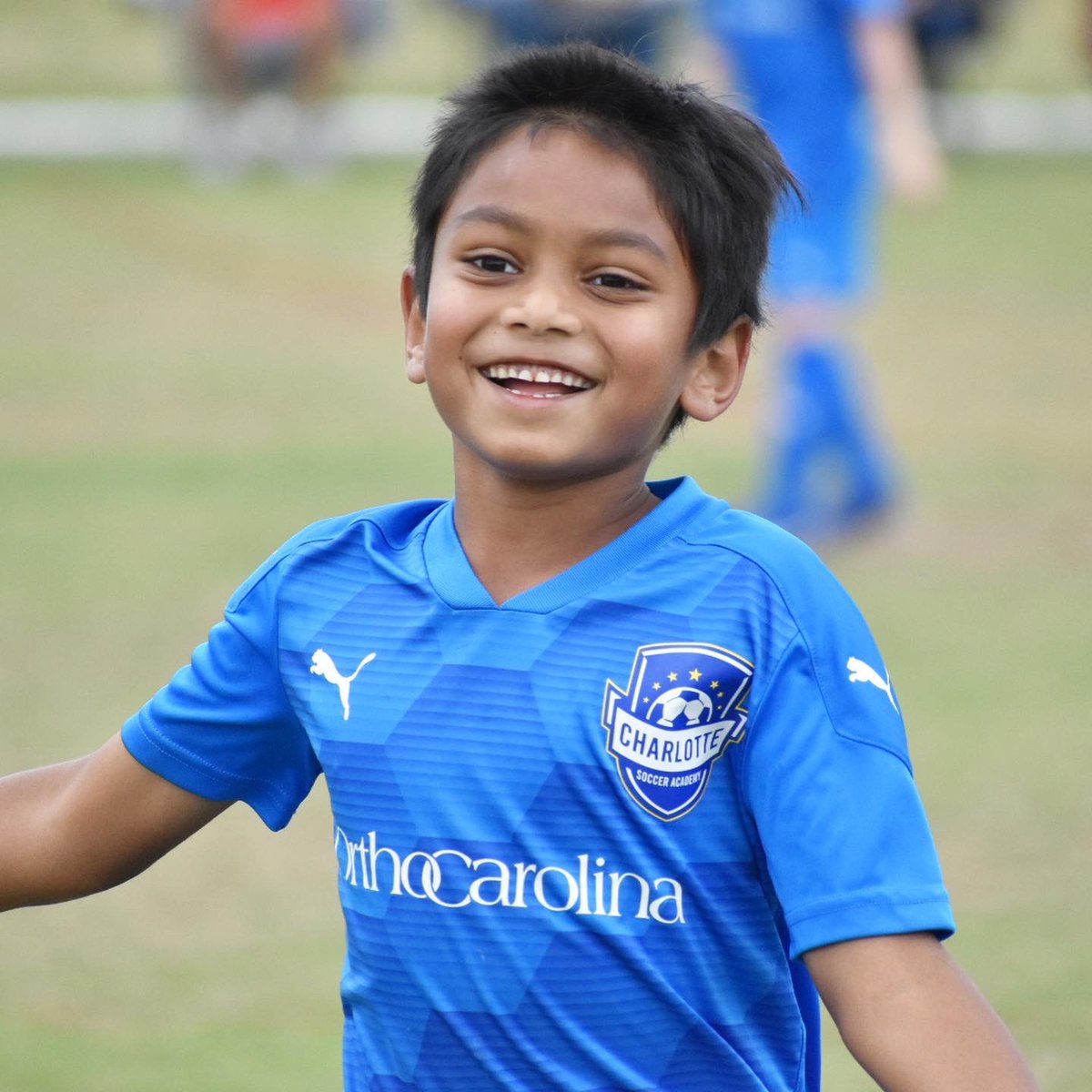 CSA_Soccer's tweet photo. We sure have missed seeing these smiles! 😃
#csaproud #csaya #csarec
#charlottesocceracademy https://t.co/9vKGNZVexq