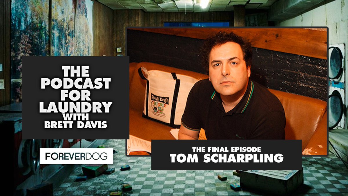 Podcast For Laundry tweet media