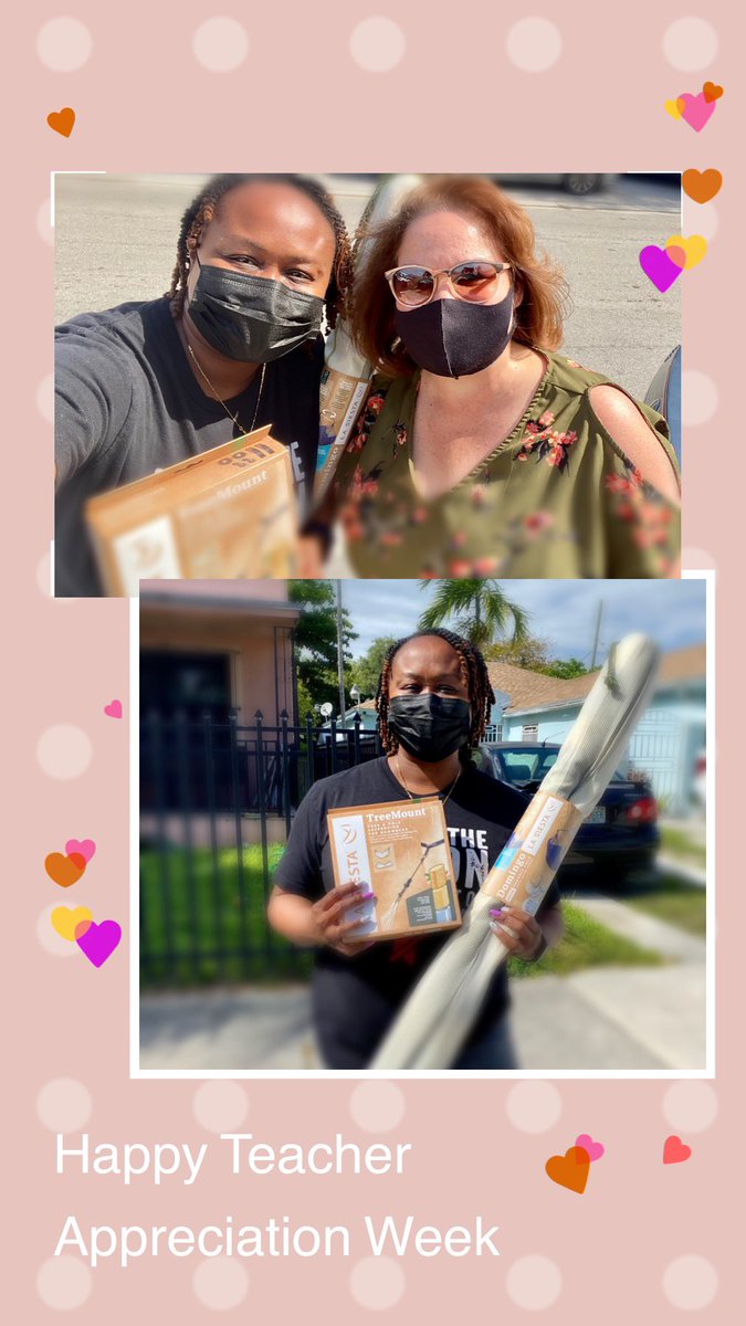 Zeny Ulloa, Ed. S. 🙏🌴💻 tweet media