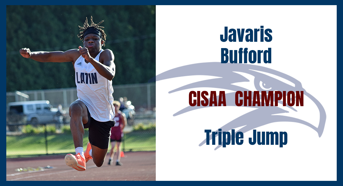 Charlotte Latin Athletics (@cls_hawks) on Twitter photo CISAA CHAMPION - TRIPLE JUMP
Congratulations Javaris!
Meet Results: timinginc.com/liveresults/20β¦
#GoHawks #TogetherWeSoar
<a href="/CLS_Hawks_Track/">Charlotte Latin Track & Field</a> CISAA CHAMPION - TRIPLE JUMP
Congratulations Javaris!
Meet Results: timinginc.com/liveresults/20β¦
#GoHawks #TogetherWeSoar
<a href="/CLS_Hawks_Track/">Charlotte Latin Track & Field</a>