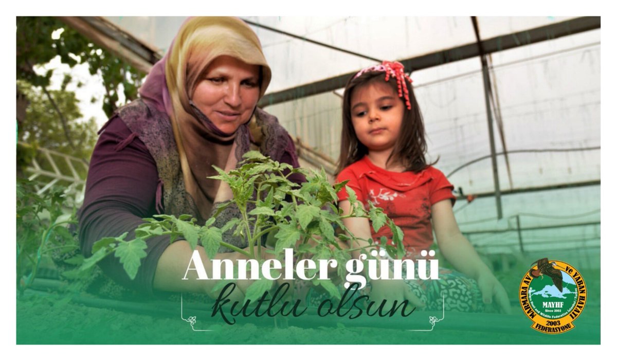 Koşulsuz sevgileri, sınırsız hoşgörüleri ve fedakarlıklarıyla bizleri hayata hazırlayan, varlıklarıyla dünyamızı güzelleştiren kıymetli annelerimizin, Anneler Günü’nü kutluyor, ahirete intikal eden annelerimize, Allah'tan rahmet diliyoruz.

#MAYHF

#AnnelerGünü