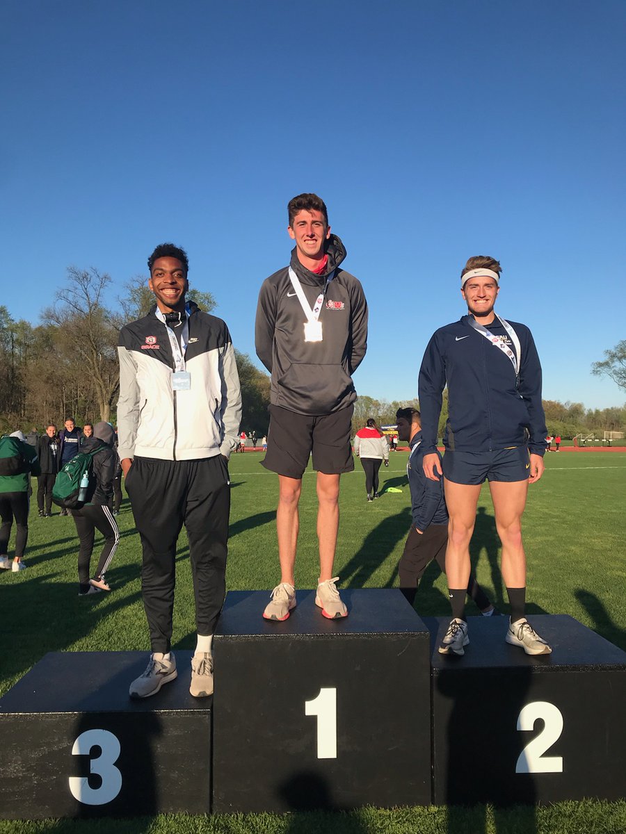 @max_theflash finishes 2nd in the 800m! Hits B Standard! #HalfMile