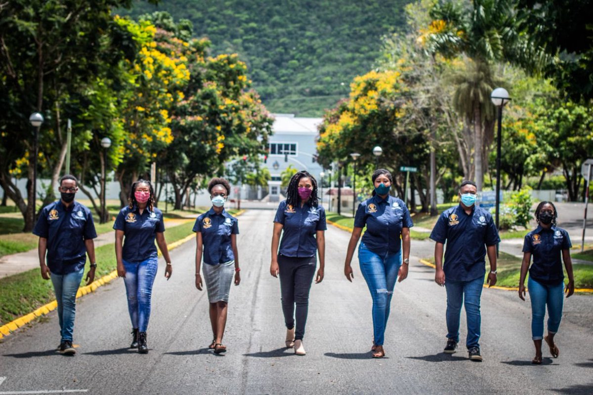 damullingstweet's tweet photo. Just ah greatness ting ✨
It has been a pleasure to lead the Faculty of Science and Technology Guild Committee 2020/21. (1/3 of the team is pictured here)
We wish to thank Vertis Technology for sponsoring our Commitee shirts!
📸: @LsBlurry
#FacultyOfGreatness https://t.co/76FTLV9NuD