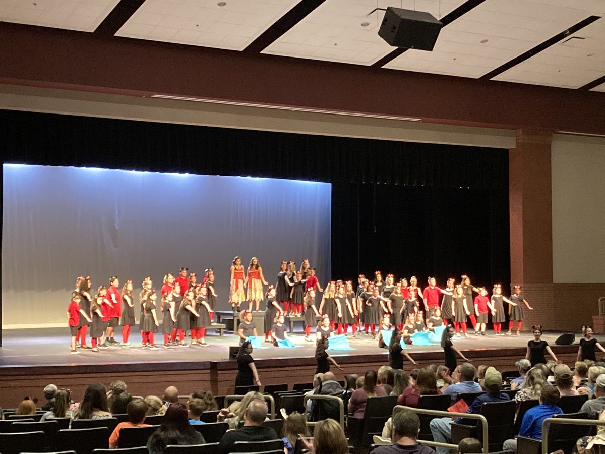 Little Tiger Theater Company’s Disney Medley is a great show! <a href="/DawsonSchools/">Dawson Co. Schools</a> <a href="/DCMSTigers/">Dawson County Middle School</a> <a href="/BMES_Dawson/">Black's Mill ES</a>