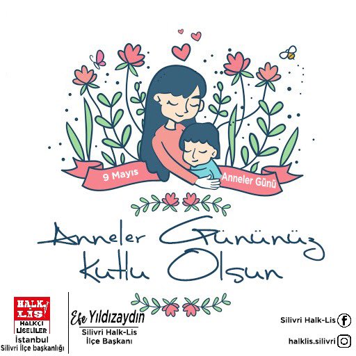 Şefkаti, sevgisi ve sаbrıylа bizleri yetiştiren tüm аnnelerimizin, Anneler Günü  kutlu olsun. #AnnelerGünü