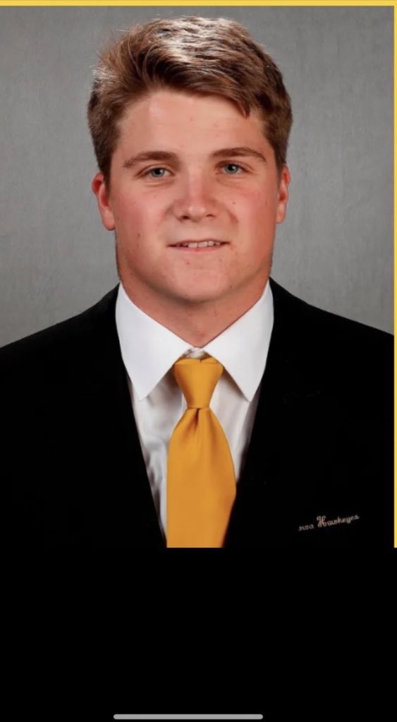 Trace Hoffman
Iowa, Pitcher 2018-2021