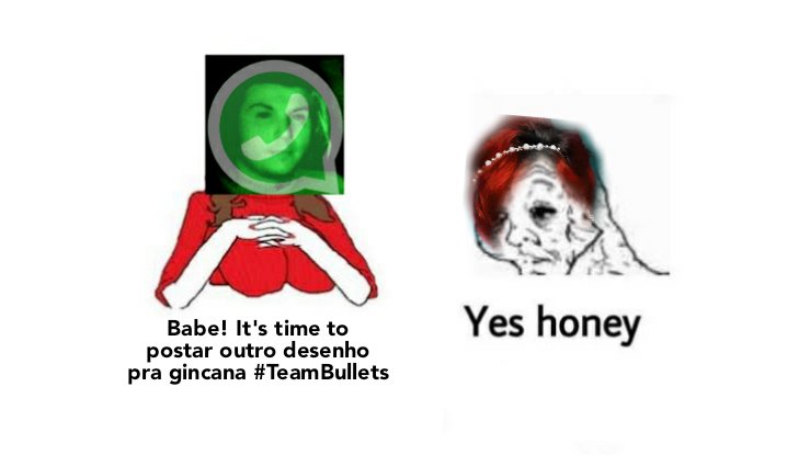 fuckthisHin_alt's tweet photo. Eu essa semana #TeamBullets https://t.co/jiMHqhLr53