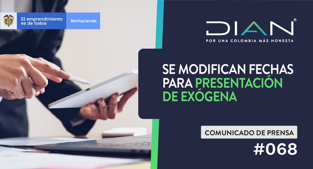 DIANColombia tweet media