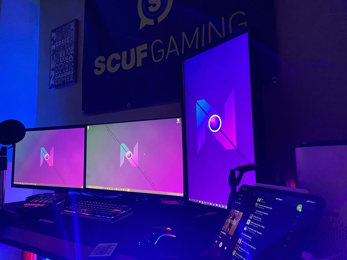 netjgg's tweet photo. Just cleaned up ๐ณ
Oh yea @ScufGaming is life by the way ๐
https://t.co/a7i3XpEnJj