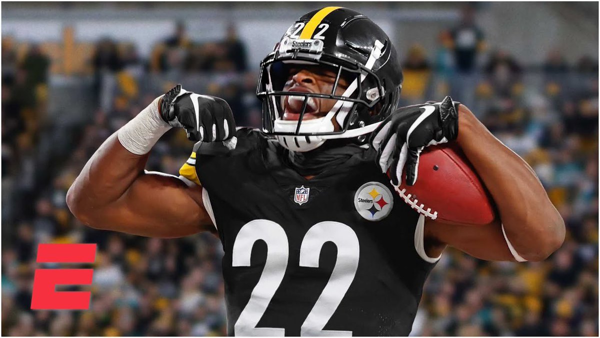 JohnHillbery's tweet photo. Who will rush for more yards next season?

RT for Nick Chubb, Like for Najee Harris https://t.co/9ZAtOmTpq5
