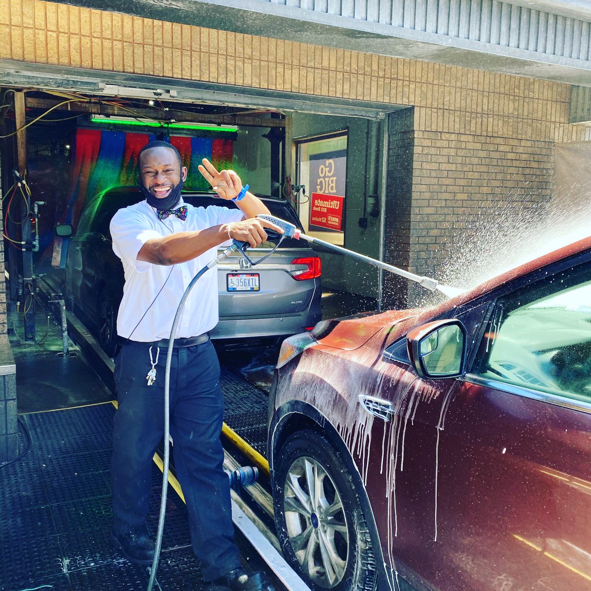 Manual Car Wash Near Me Open Now