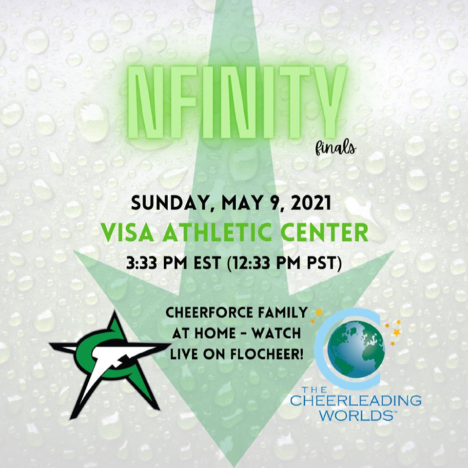 CheerForce San Diego tweet media