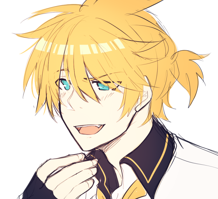 鏡音レン 「#毎月09日はレンくんの日 今回は過去絵うpします 」|hikus☂のイラスト