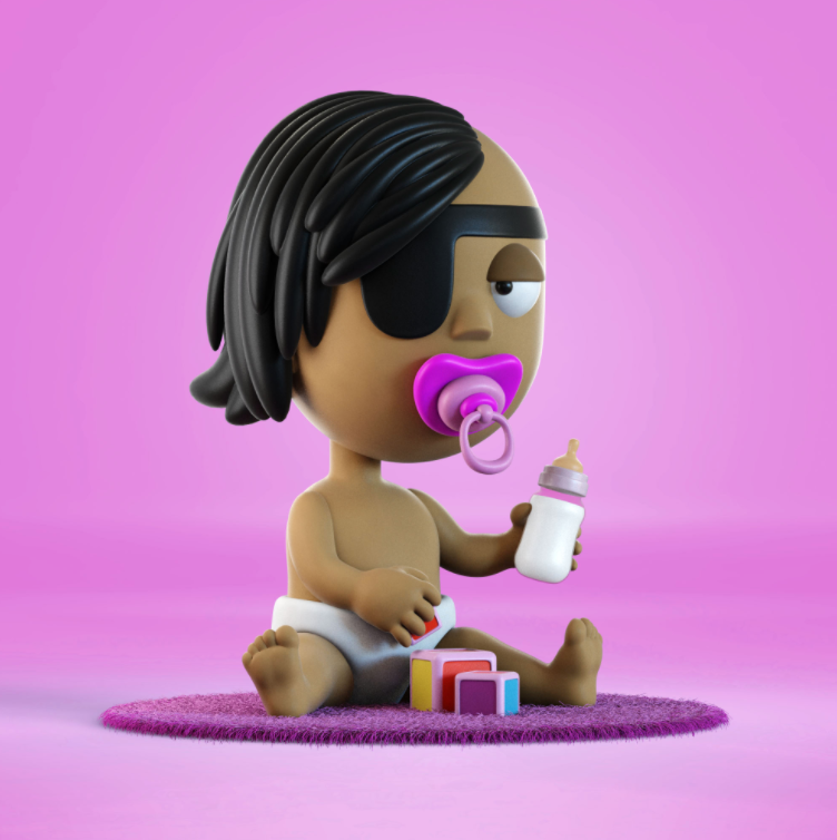 Wave 🏴‍☠️ tweet media