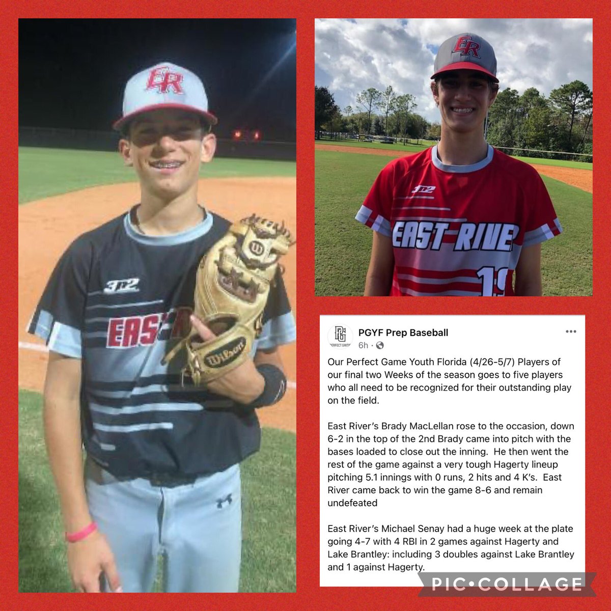 East River Prep Baseball (@prep_river) / Posts / X