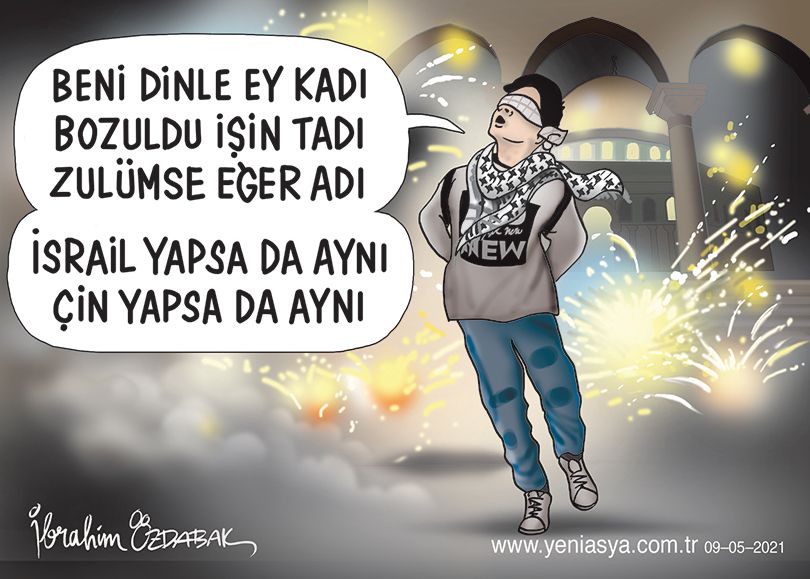 yeniasya's tweet photo. Günün Karikatürü https://t.co/aJVqBDo3M7 https://t.co/d43h7m2Uw0