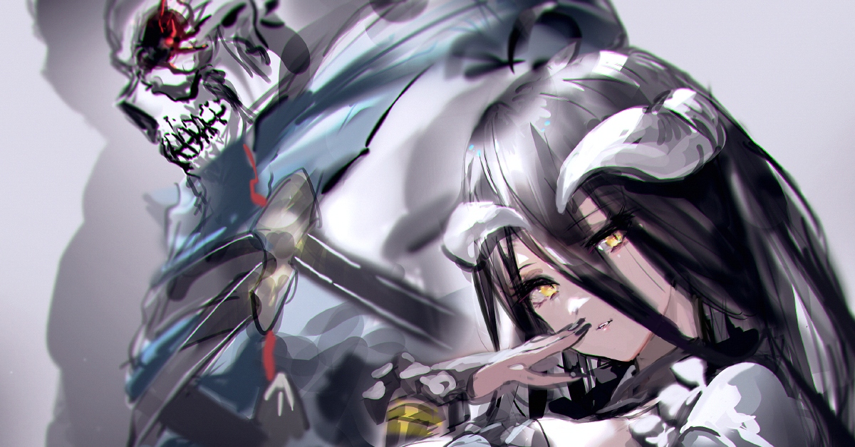 Overlord - Light Novel se aproxima do fim - AnimeNew