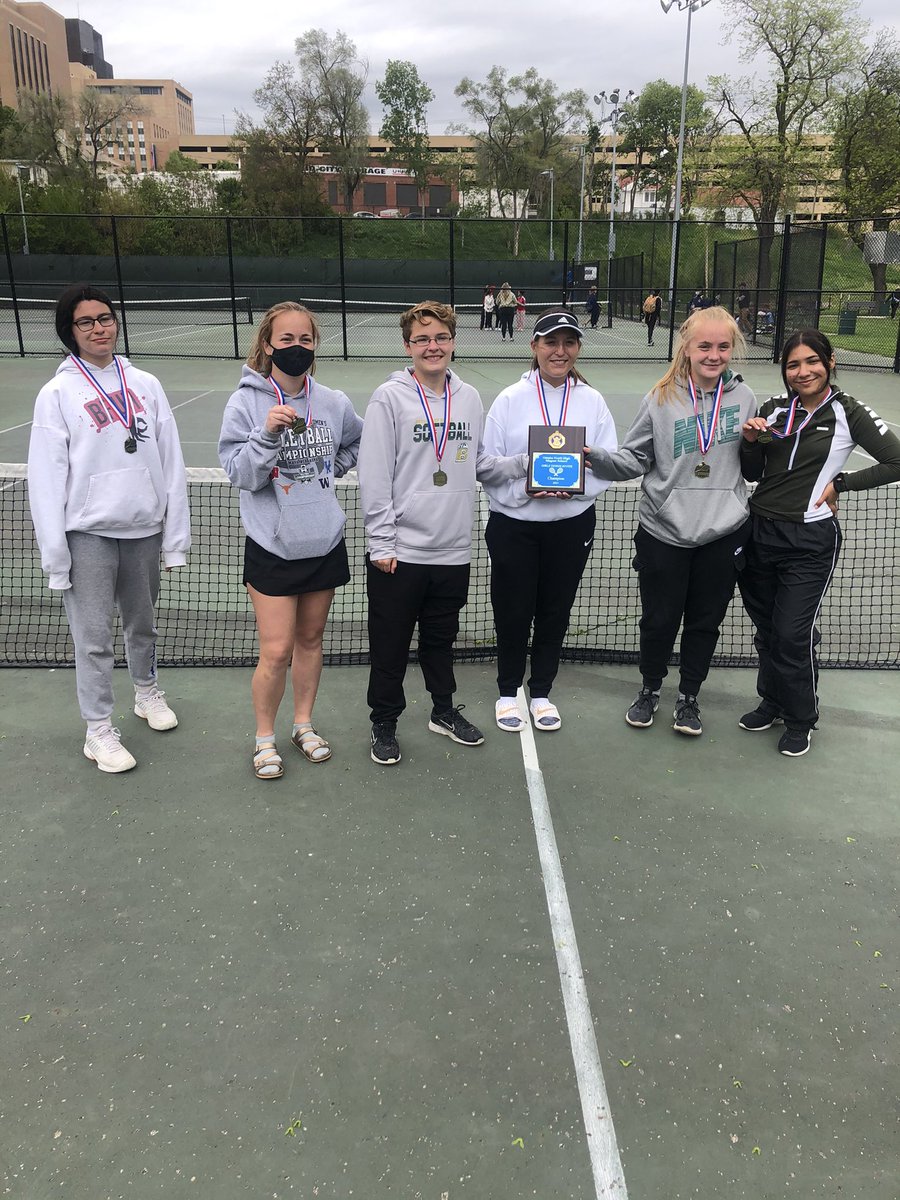 bryan_omaha's tweet photo. Bryan girls sweep the invite and take First place! 🧹 LET GO BEARS! #wearebryan https://t.co/G4ajR23Z9w