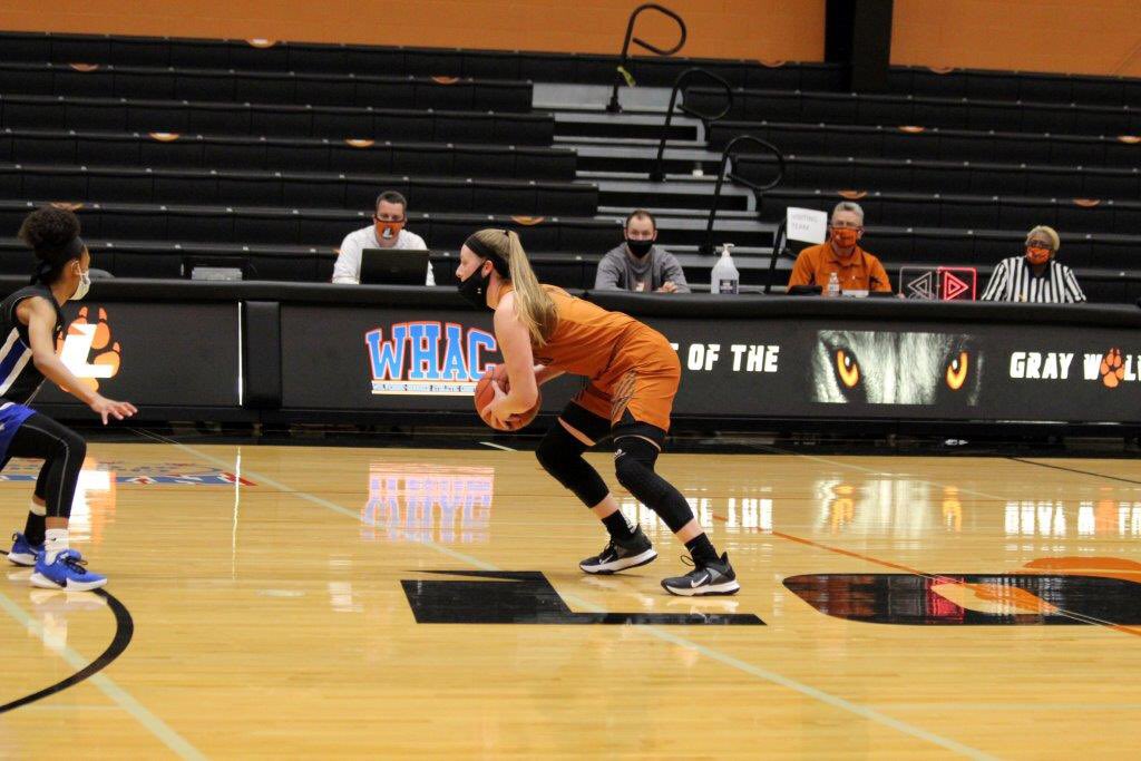 LourdesWBB's tweet photo. You have been a great example for many students and players who have come to Lourdes finishing 4 years on the court and in the classroom! Job well done you’re going to make a great nurse! #nursingstudent #atudentathlete #lourdesuniversity #dedication https://t.co/ozDRymfAHC