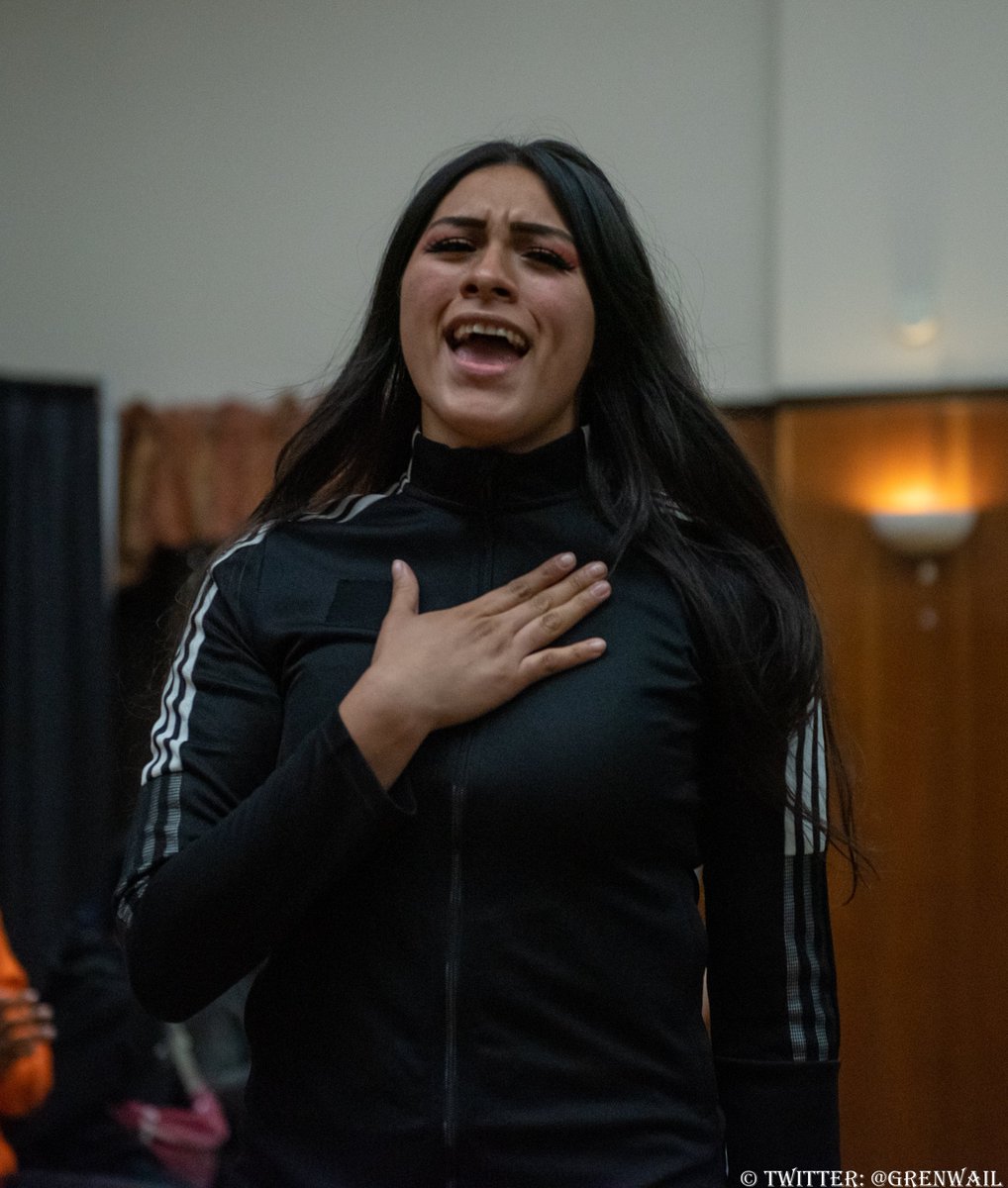 grenwail's tweet image. #ProjectReality @beyondwrestling 
@TeamSeaStars (@ashley__vox &amp;amp; @DelmiExo ) vs #PrettyProper ( @RealLadyFrost &amp;amp; @RealSavageGent )