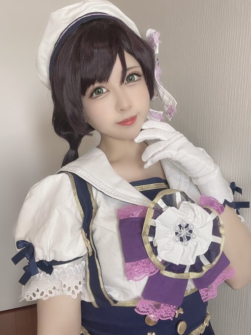 コスプレイヤー雪見のTwitter画像3
