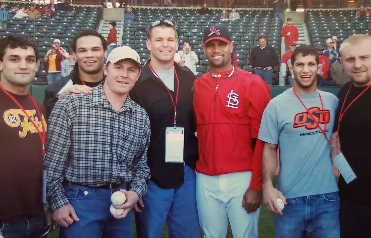 Mark Branch (@branch9497) on Twitter photo Who has a picture sweeter than this?<a href="/ChrisPendleton9/">Chris Pendleton</a> <a href="/JohnyHendricks/">.</a> <a href="/SteveMocco/">Steve Mocco</a> <a href="/zack_espo/">Zack Esposito</a> <a href="/PujolsFive/">Albert Pujols</a> Who has a picture sweeter than this?<a href="/ChrisPendleton9/">Chris Pendleton</a> <a href="/JohnyHendricks/">.</a> <a href="/SteveMocco/">Steve Mocco</a> <a href="/zack_espo/">Zack Esposito</a> <a href="/PujolsFive/">Albert Pujols</a>