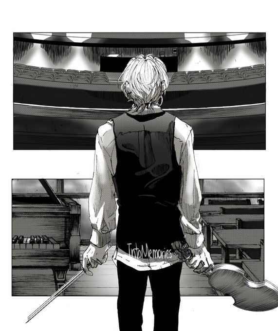 Sakamakishuのtwitterイラスト検索結果