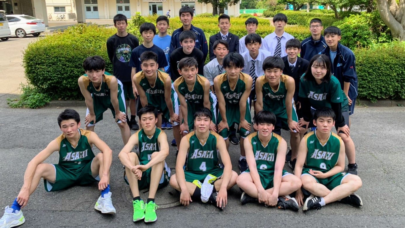 Uzivatel いいね 都筑会 神奈川県立旭高校好友会 Na Twitteru 男子バスケットボール部 インターハイ支部予選 2回戦に勝利 旭 92対60 海老名高校 3回戦は5月15日 土 横浜隼人高校と対戦です 応援イメージは林直也監督より T Co 1rzdfwvzuc Twitter