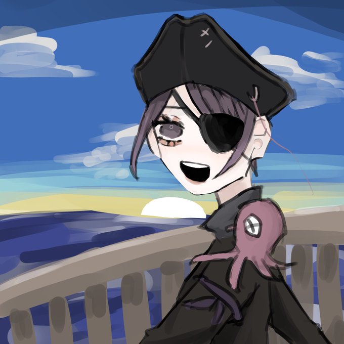 海賊 高画質 のtwitterイラスト検索結果 古い順