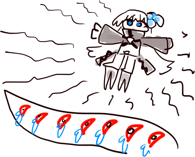 Day 627

you are die 