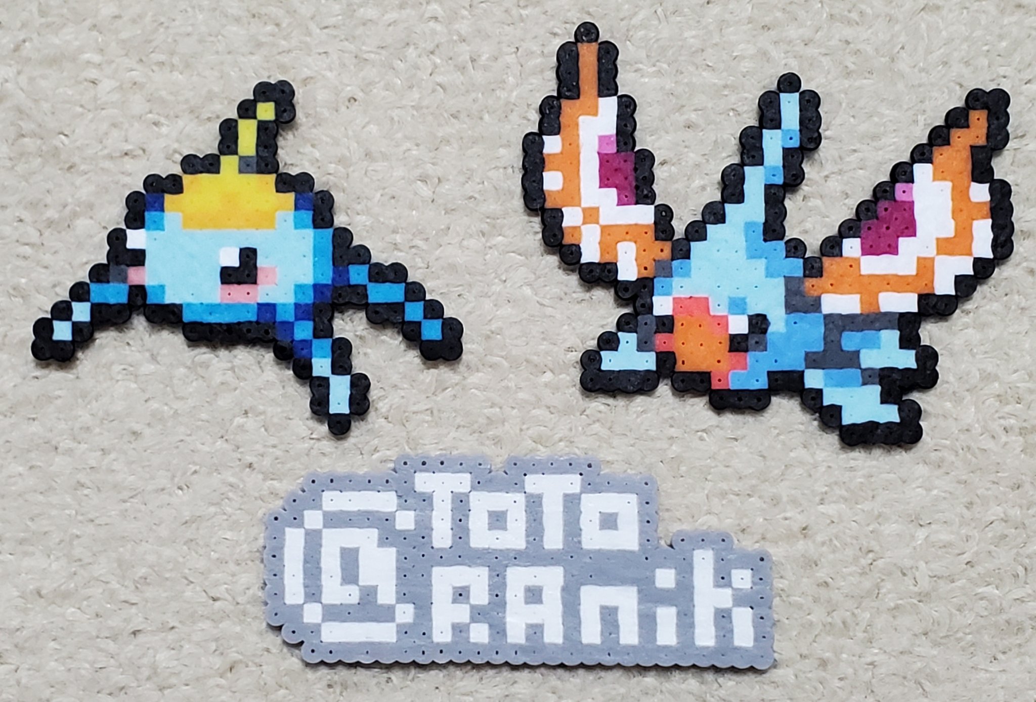 ととらに アメタマ アメモース アイロンビーズ ナノビーズ ポケモン T Co Bhqzhco9gy Twitter ととらに アメタマ アメモース アイロンビーズ ナノビーズ ポケモン T Co Bhqzhco9gy Twitter
