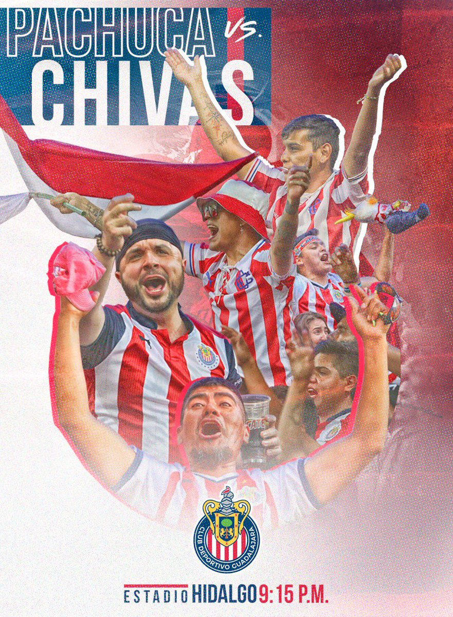 Chivas tweet picture