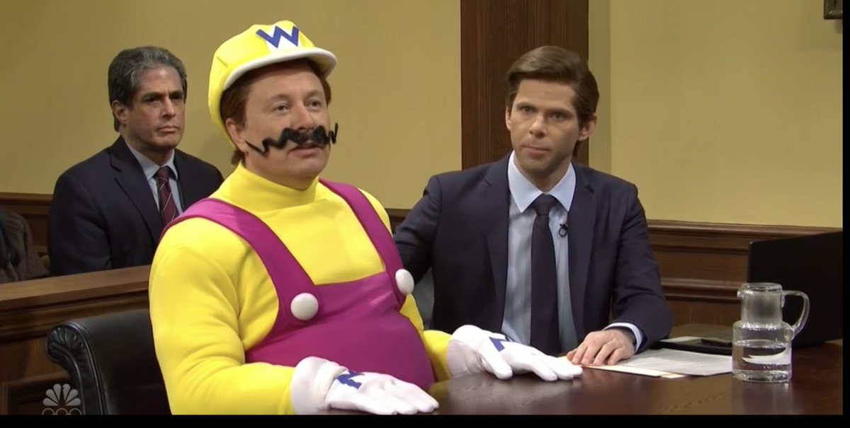 MorningBrew's tweet photo. Okay Elon as Wario is actually funny https://t.co/I35KD8PC9P